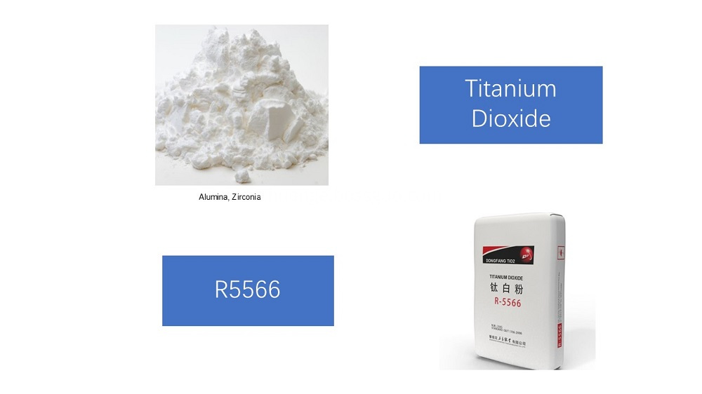 Oxide R5566 Titanium Dioxide Dioxide SR2377