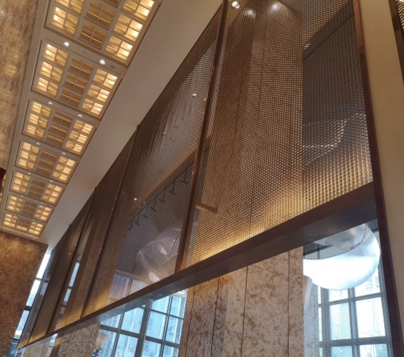 Antique Bronze Wire Mesh APPLICATION Antique Bronze Wire Mesh APPLICATION