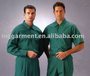 Cotton Workwear