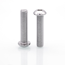 304 Hexagon socket button head bolts