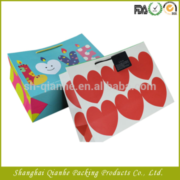 Paper Bags With Handles Wholesale