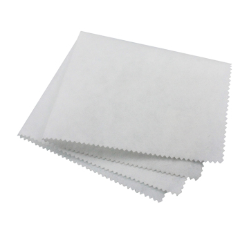 GAOXIN tear away cotton nonwoven embroidery backing