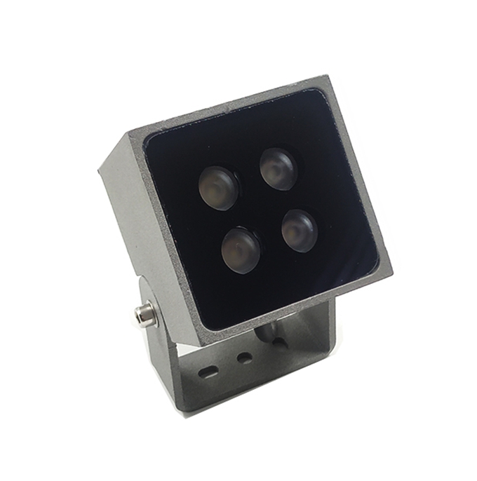 LED flood lights with waterproof design