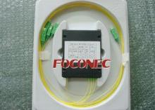 Dual Window SM Fiber Optic Fused / FBT Coupler, 0.9mm SC/AP