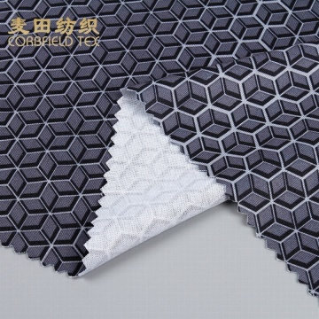 Tessuto in maglia scuba poliestere più popolare di 150 cm