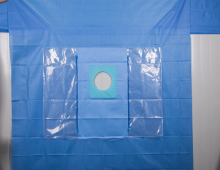 Disposable Sterile Surgical HIP Drape Surgery Pack