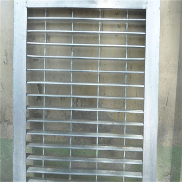 Drainage Channel Galvanized Welded Steel Grating