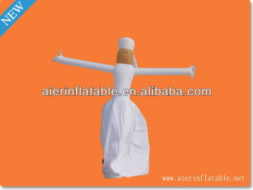 Inflatable Bride Air Dancer for Sale