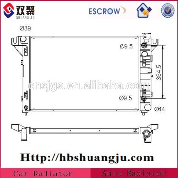 Auto Radiator for Car-Professional Radiator Manufacturer