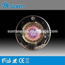 Low MOQs 12V Underwater Colorful LED Light For Swimming Pool