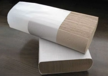 MFold Recycled Pulp 2Ply Coreless Bamboo Toilet Paper