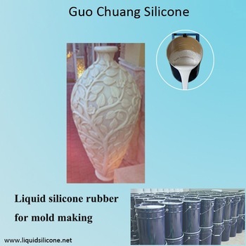 condensation rtv silicone liquid molds for pottery making