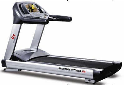 CE Approved Hot-sale Treadmill Gym used Treadmill AG-08