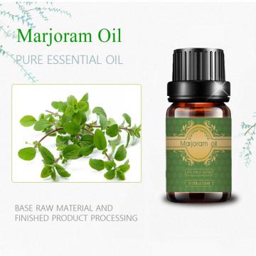 ฉลากส่วนตัวน้ำมันหอมระเหย marjoram oem