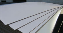 Melamie whiteboard/Melamie MDF board white board