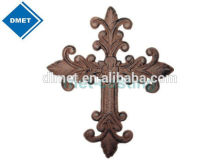 Metal decoration wall pieces
