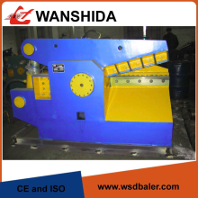 Alligator Shear for Scrap Metal Cutting