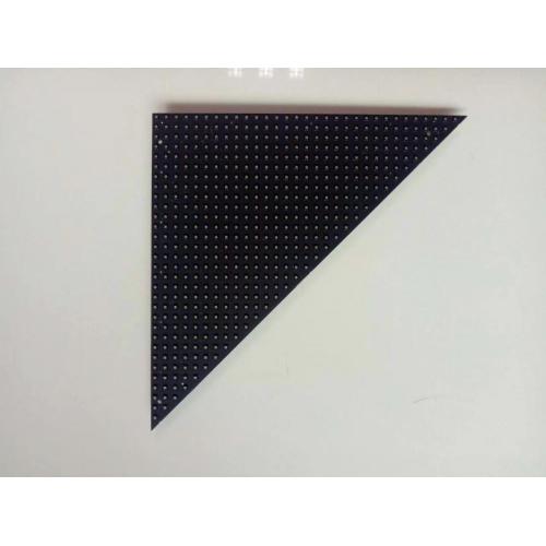 Indoor triangle LED module