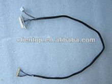 LVDS LCD Panel cable for DN2800MT/D2700MT/ DH61AG/ DQ77KB/ D2500CC Mini-ITX motherboard