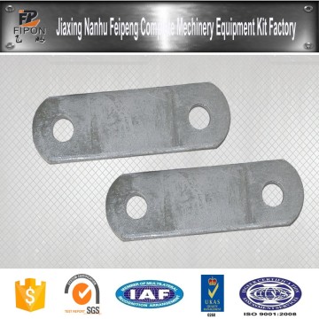 TRAILER LEAF SPRING SHACKLE LINKS & BOLTS Shackle Link Plate