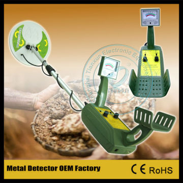 Professional metal detector (MD5002),1.5M MAX depth detector