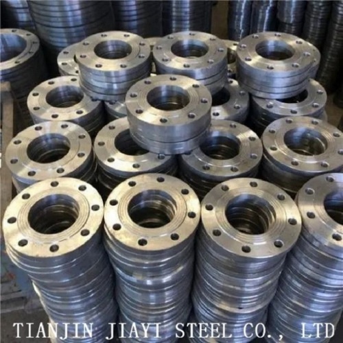 Materiale flange in acciaio inossidabile