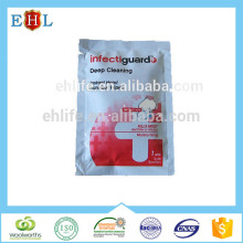 single individual pack antiseptic isopropyl alcohol wipe tissue