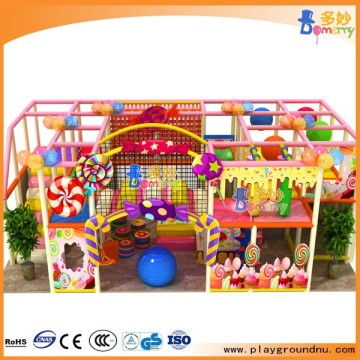 Eco friendly playground equipment for kids