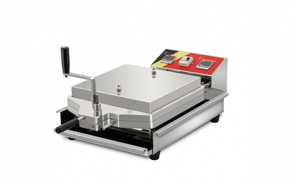 electric press waffle machine with good quality