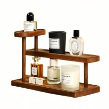 2-Level Smart Desk Drawer Organizer - Jewelry and Cosmetics Storage