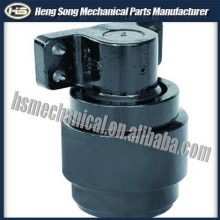 hyundai exavator carrier roller top roller