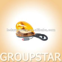 Revolving caution light