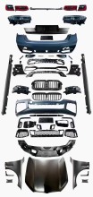 BMW BWM 730 2016 upgraded to 2021 Body Kit For 4X4 Accessories