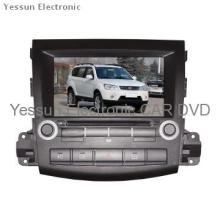 8\'\' Car DVD/ GPS/ TV/ RDS
