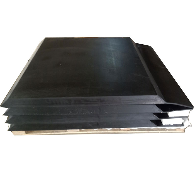 Elastomeric bearing pads