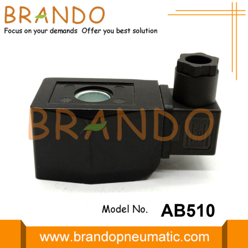 AB510 Water Solenoid Valve Coil 24V 110V 220V