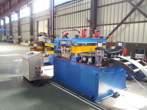 Mobile Storage System Making Machine