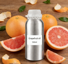 100% Pure Pink Grapefruit Essential Oil