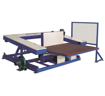 Manual Contour Foam Cutting Machine