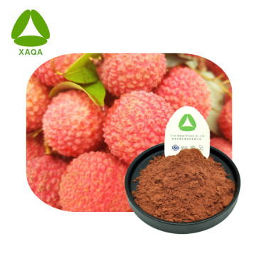 Litchi Chinensis Extract Polyphenol Fruit Powder