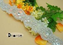 Wedding Decorations Crystal Rhinestone Trimming For clothin