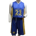 Gesublimeerde custom team basketbalshirts