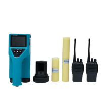 High Precision Digital Wall Thickness Gauge Testing Equipment