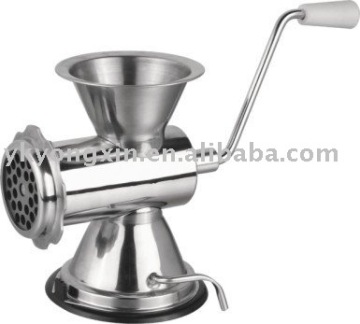 meat mincer, kitchenware, utensil, gadget