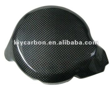 Carbon motorcycle parts clutch cover for Suzuki