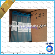 10 pieces 1.6x175MM Wolfram-Elektroden for tig mig welding cast steel
