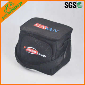 600D Polyester Lunch Bag Cooler Bag