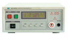 0~6000V Voltage Withstanding Tester, Insulation Tester, AC/DC Voltage Withstanding/Insulation Tester (MCH-2672D)