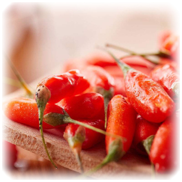 Red Power QIZITO dried wolfberries freeze dry wolfberry wolfberry tea