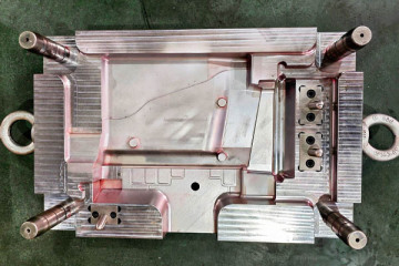 Precision AB Plate Injection Mold System